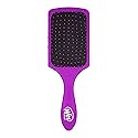 Wet Brush Paddle Detangler Hair Brush, Purple, Ultra-Soft IntelliFlex Bristles with AquaVent Design, Great For Treatment & Mask Application, Women Beauty & Personal Care Wet Brush