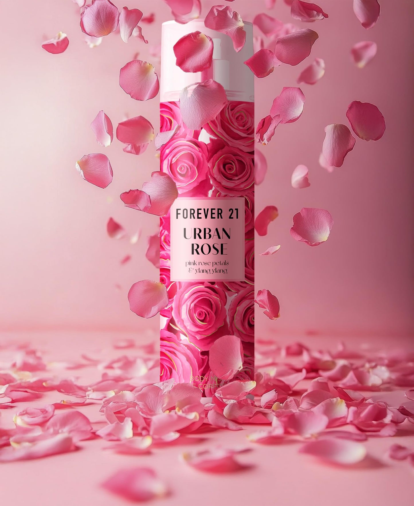 Urban Rose Body Spray, 8 fl. oz., by Forever 21 Beauty & Personal Care Forever 21