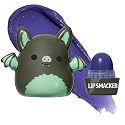 Lip Smacker Squishmallows Moisturizing Lip Balm, Fun Soft Squishy Collectible Top, Blackberry Flavored Hydration - Aldous Beauty & Personal Care Lip Smacker