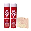 Bath & Body Works Moxy 2 Pack Conditioner for Curly Hair with a Himalayan Salts Springs Sample Soap Beauty & Personal Care Bath & Body Works