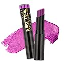 L.A. Girl Matte Flat Velvet Lipstick, Giggle GLC819 Beauty & Personal Care L.A. Girl