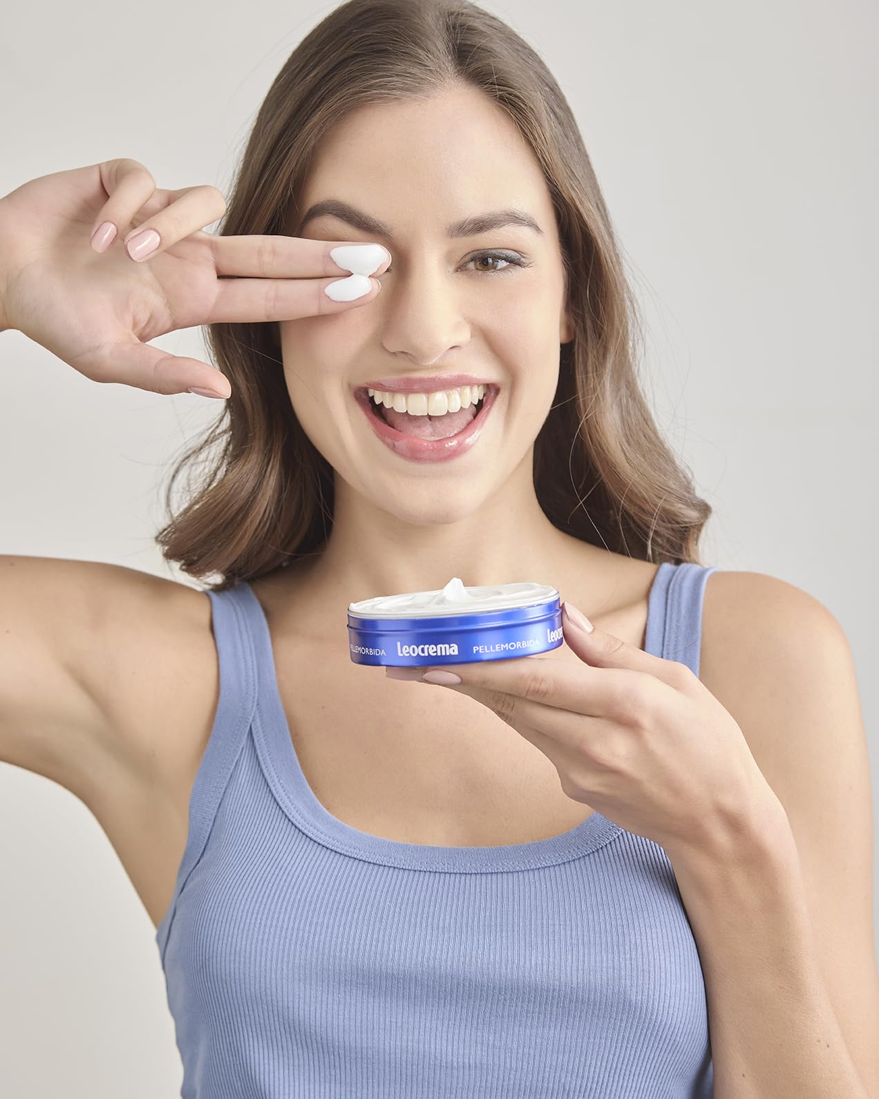 Leocrema:"Pellemorbida" Multipurpose Nourishing Cream with Vitamin E and Wheatgerm 150ml 5.07fl.oz [ Italian Import ] Beauty & Personal Care Leocrema