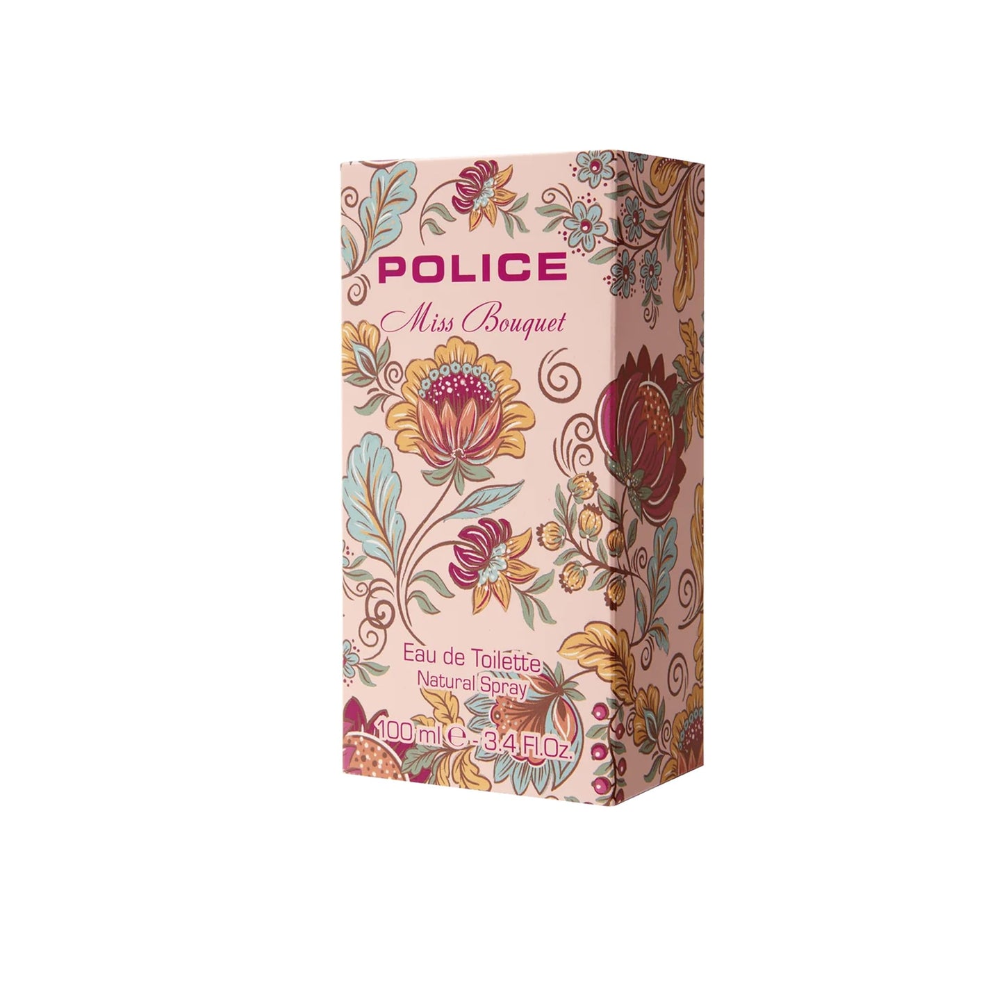Police Miss Bouquet for Women - 3.4 oz EDT Spray Beauty & Personal Care Police
