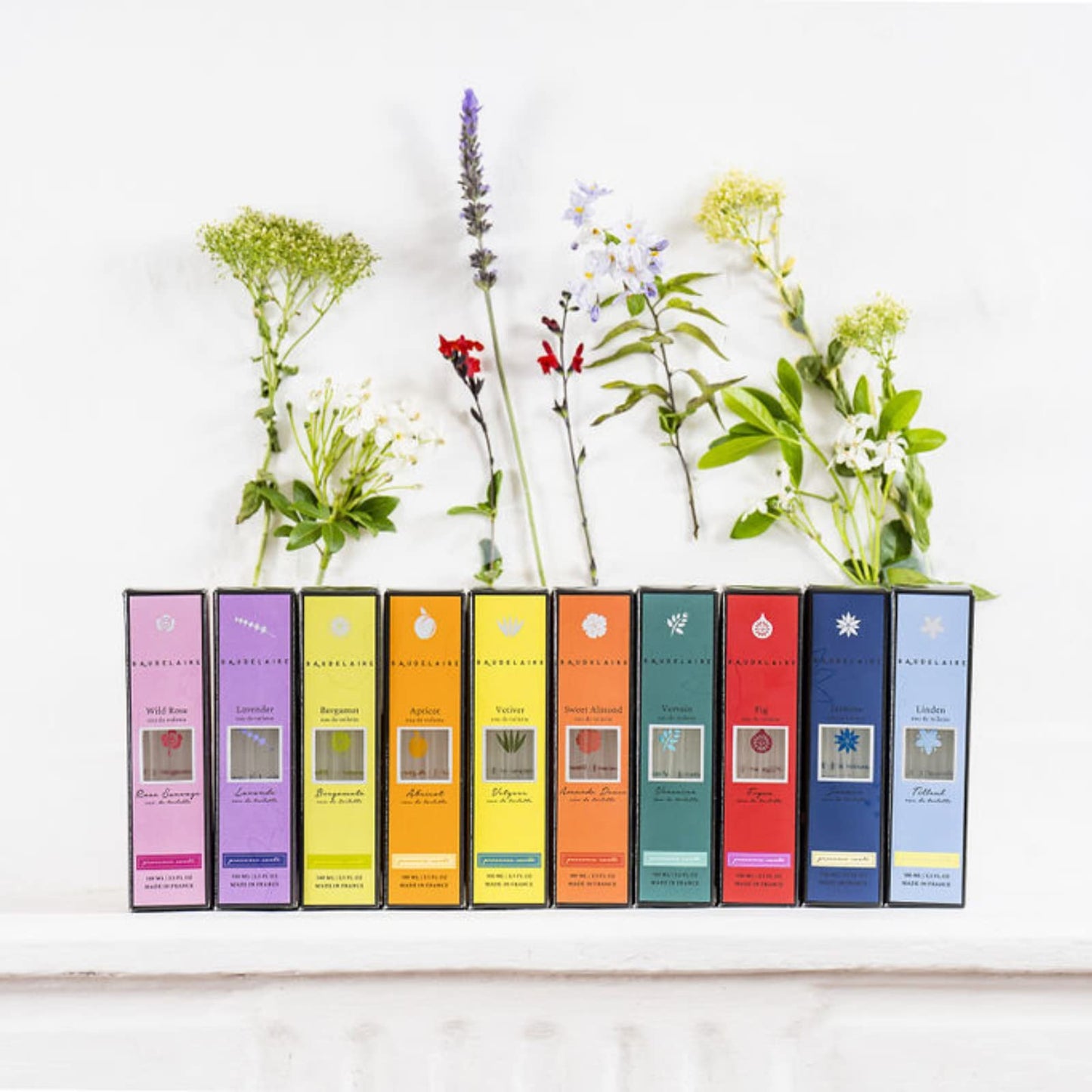 Provence Sante Eau de Toilette Spray - Luxury Long-Lasting Fragrance - Jasmine Scent - Elegant Perfume Gift - Made in France - 3.5 Oz Beauty & Personal Care Provence Sante