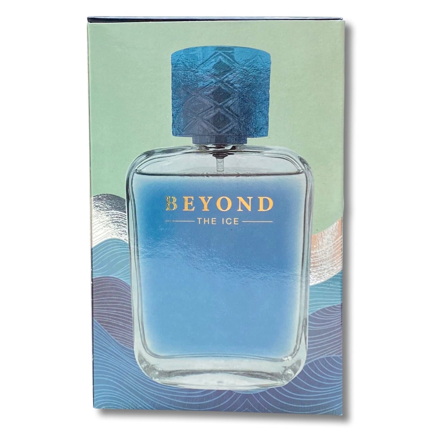 PREFERRED FRAGRANCE BEYOND THE ICE Eau de Toilette 3.4 Fl Oz - Cologne sure to thrill and exhilarate the senses Beauty & Personal Care PREFERRED FRAGRANCE