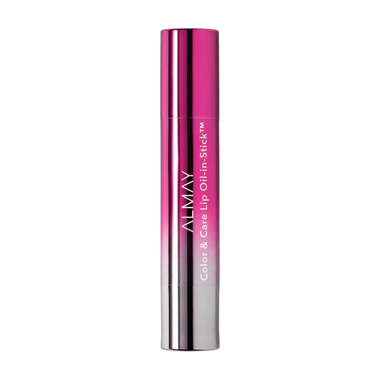 Almay Lip Oil, Hydrating Lip Color Makeup, Hypoallergenic, 110 Sugar Plum, 0.09 Oz Beauty & Personal Care Almay
