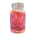 Amazing Shine Collagen Skin Oil Capsules, Topical Use Only, Single Use Twist Off Capsules, External Skin Oil, 90 Capsules Beauty & Personal Care Amazing Shine