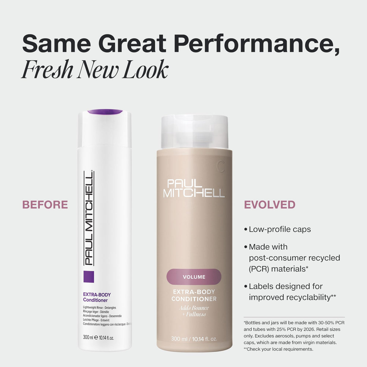 Paul Mitchell Extra-Body Conditioner , 33.8 Fl Oz (Pack of 1) Beauty & Personal Care Paul Mitchell