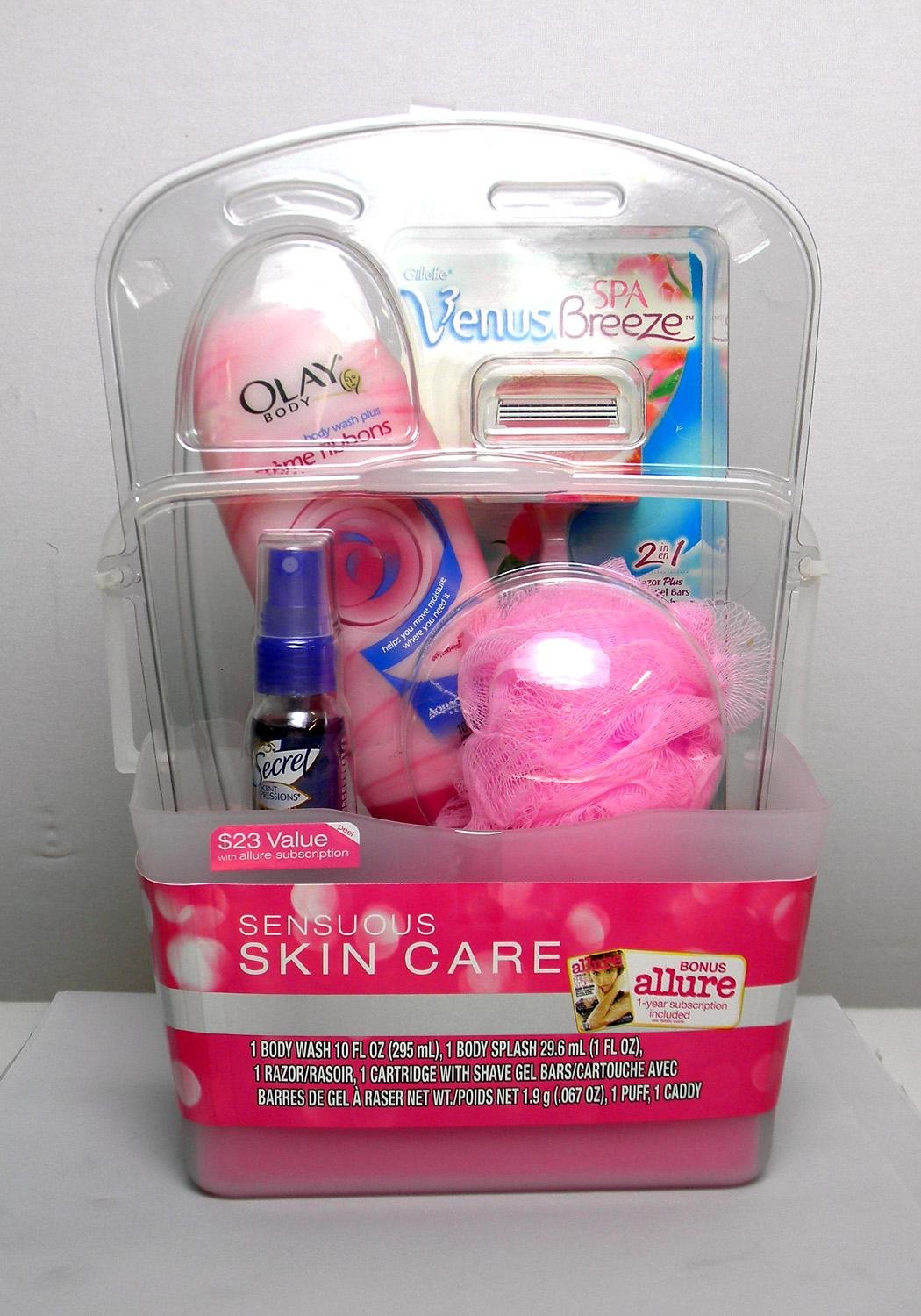 Olay Body Wash Sensuous Skin Care Set Beauty & Personal Care Olay