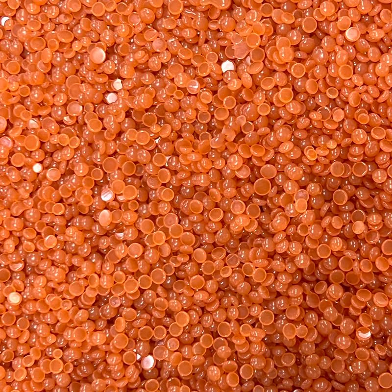 Waxxxpress Eye Candy Gel Wax Beads 17.6oz - Professional Gel Wax for Ultimate Control to Scuplt and Contour Brows With Ease, Holographic Shimmer Beauty and Personal Care Waxxxpress