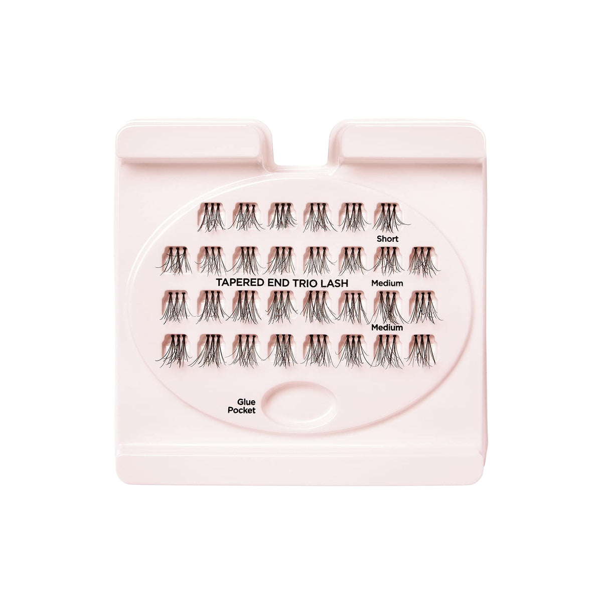 KISS Looks So Natural False Eyelashes Multipack, Lightweight & Comfortable, Tapered End Technology, Reusable, Cruelty-Free, Contact Lens Friendly Beauty & Personal Care KISS