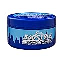 Lusters S-Curl 360 Wave Control Pomade 3 Ounce (88ml) (2 Pack) Beauty & Personal Care Luster's