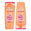 L'Oreal Paris Elvive - Dream Lengths - Restoring Shampoo & Super Detangler Conditioner Set - One Set Beauty & Personal Care L'Oreal Paris