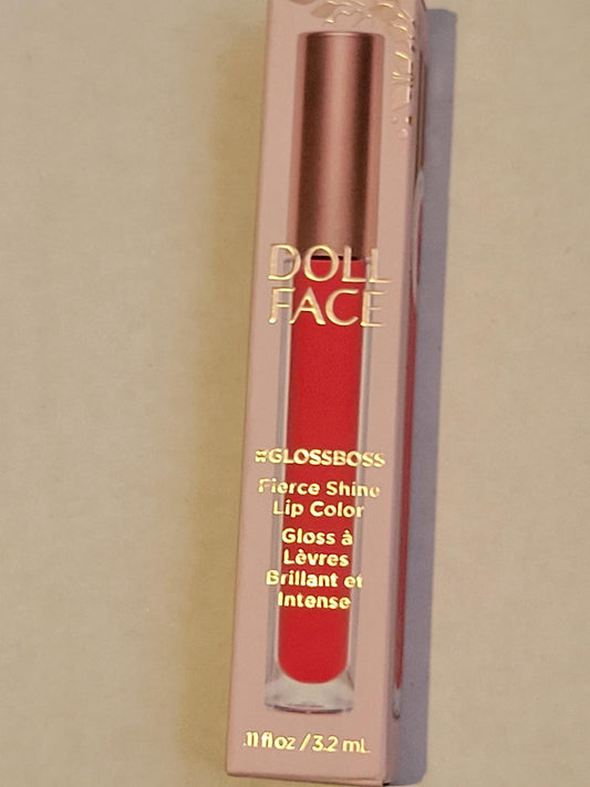Doll Face, #GlossBoss Lip Color #Beautiful, 0.11 Ounce Beauty & Personal Care Doll Face