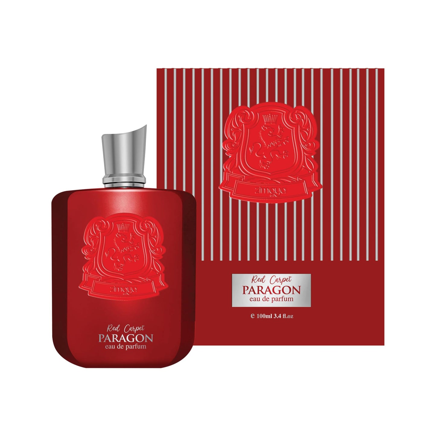 zimaya Red Carpet Paragon for Unisex Eau De Parfum, 3.4 Fl. Oz Beauty & Personal Care zimaya