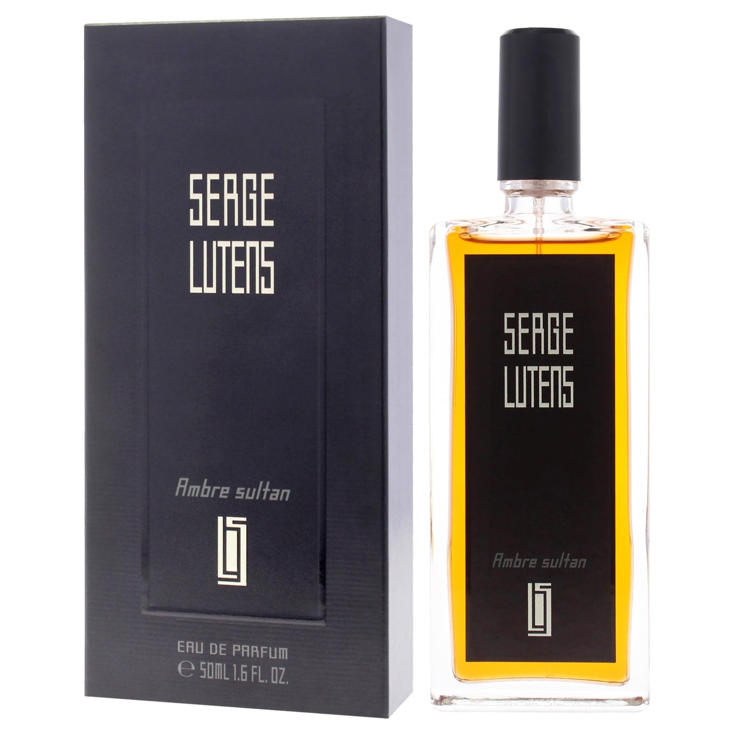 Serge Lutens Ambre Sultan Eau De Parfum Spray for Women, 50 Ml Beauty & Personal Care Serge Lutens