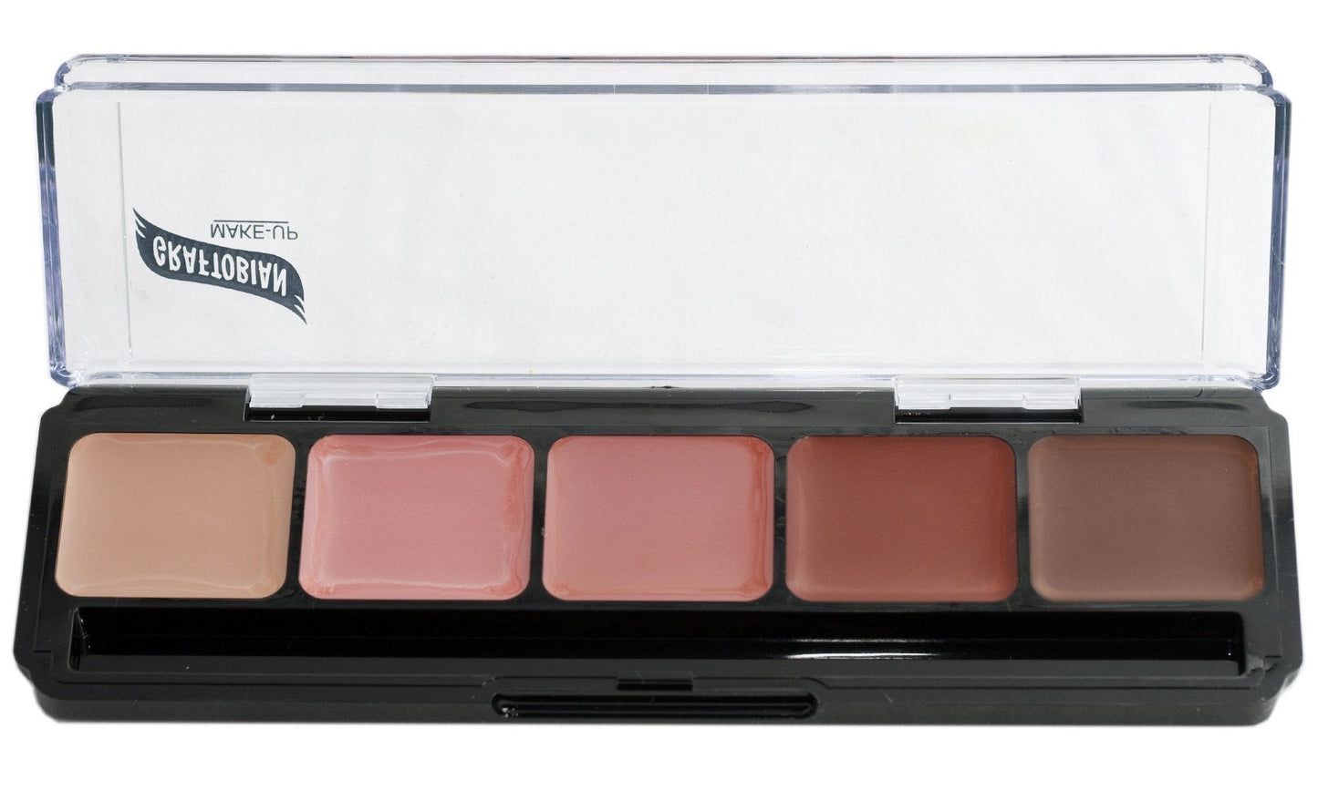 Graftobian HD Lip Palette, (Fashion Lip Palette) Beauty & Personal Care Graftobian