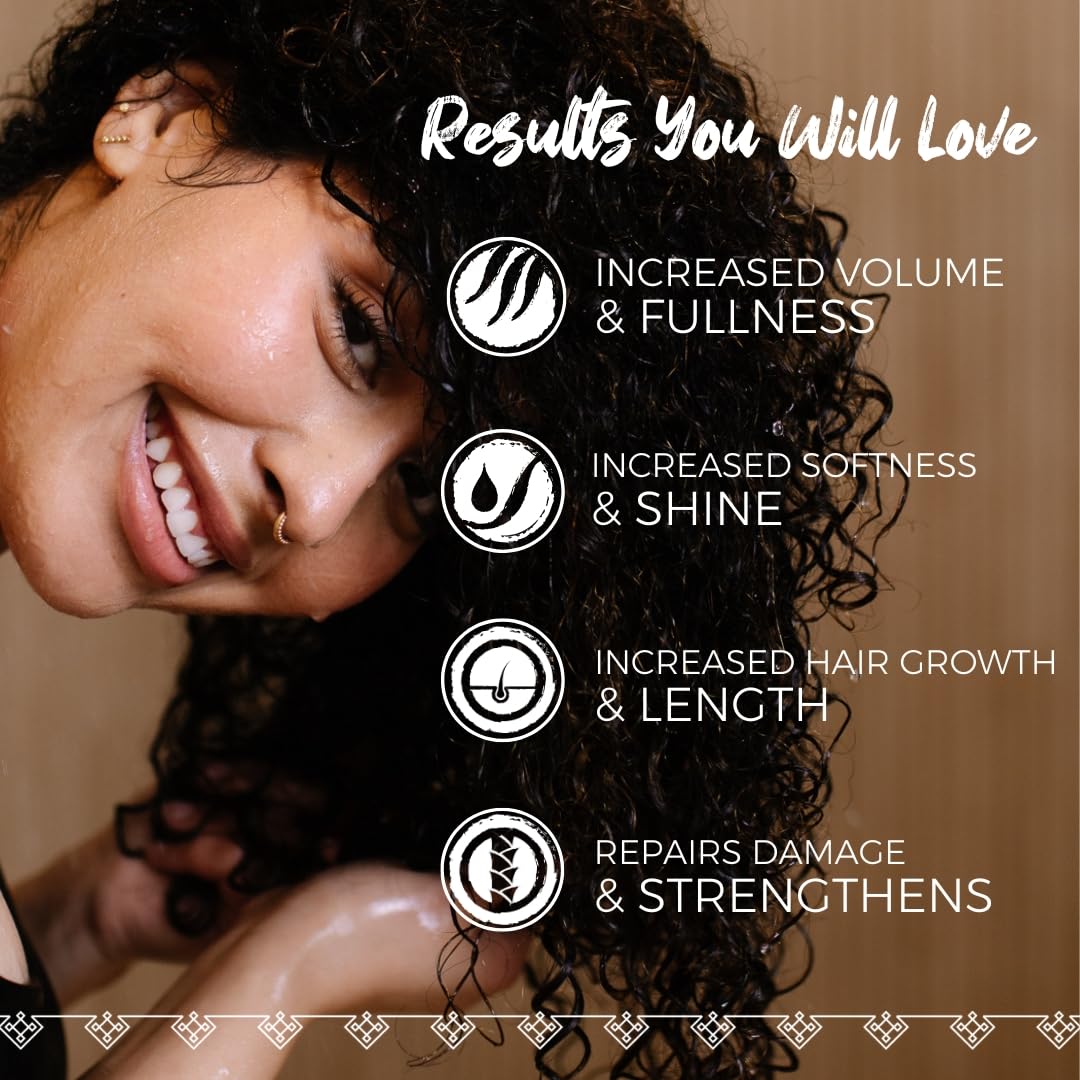 Viori Coconut Bliss Advanced Repair and Moisturizing Shampoo Bar - Made with Rice Water for Hair Growth - Handcrafted Sulfate Free Shampoo Beauty & Personal Care Viori