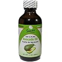 Organic Avocado Oil 2 oz - Aceite de Aguacate Sanar Naturals 100% Pure and Natural Cold Pressed Beauty & Personal Care Sanar