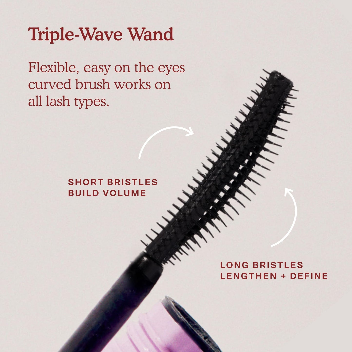 Tower 28 Mascara - Volumizing & Lengthening Lash Makeup | No Clumping, No Flaking, Smudge-Free | Gentle for Sensitive Eyes, Eco-Conscious Packaging Beauty & Personal Care Tower 28