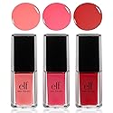 e.l.f. 3 Piece Nail Polish Set, Beach Party Beauty & Personal Care e.l.f.