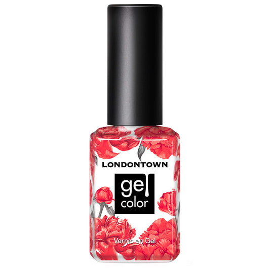 LONDONTOWN UV Gel Nail Polish, Red Shades, Weekend Cheers