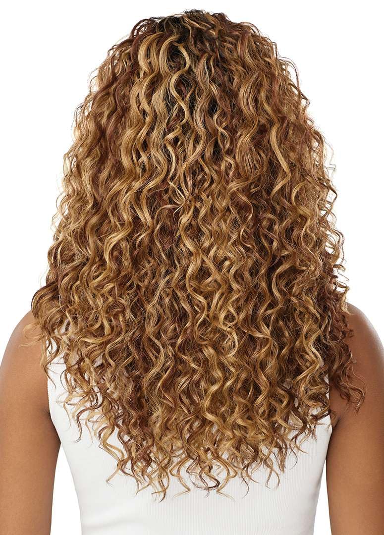 Outre Quick Weave - Tarian (DARK BROWN 2)