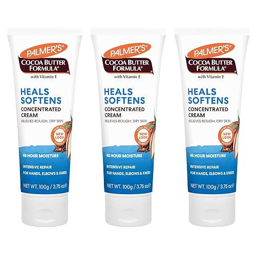 Palmers Cocoa Butter Tube Concentrated 3.75 Ounce (111ml) (3 Pack) Beauty & Personal Care Palmer's