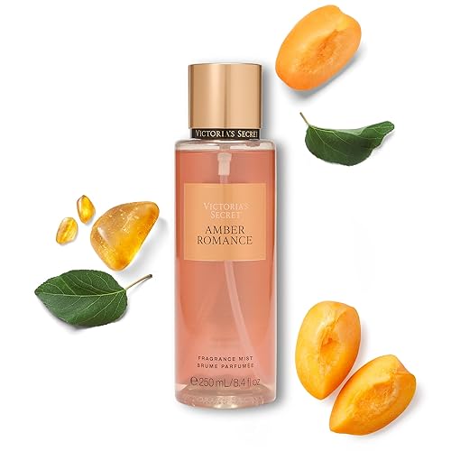 Victoria's Secret Body Fragrance Mist, Amber Romance - 8.4 fl oz Beauty & Personal Care Victoria's Secret