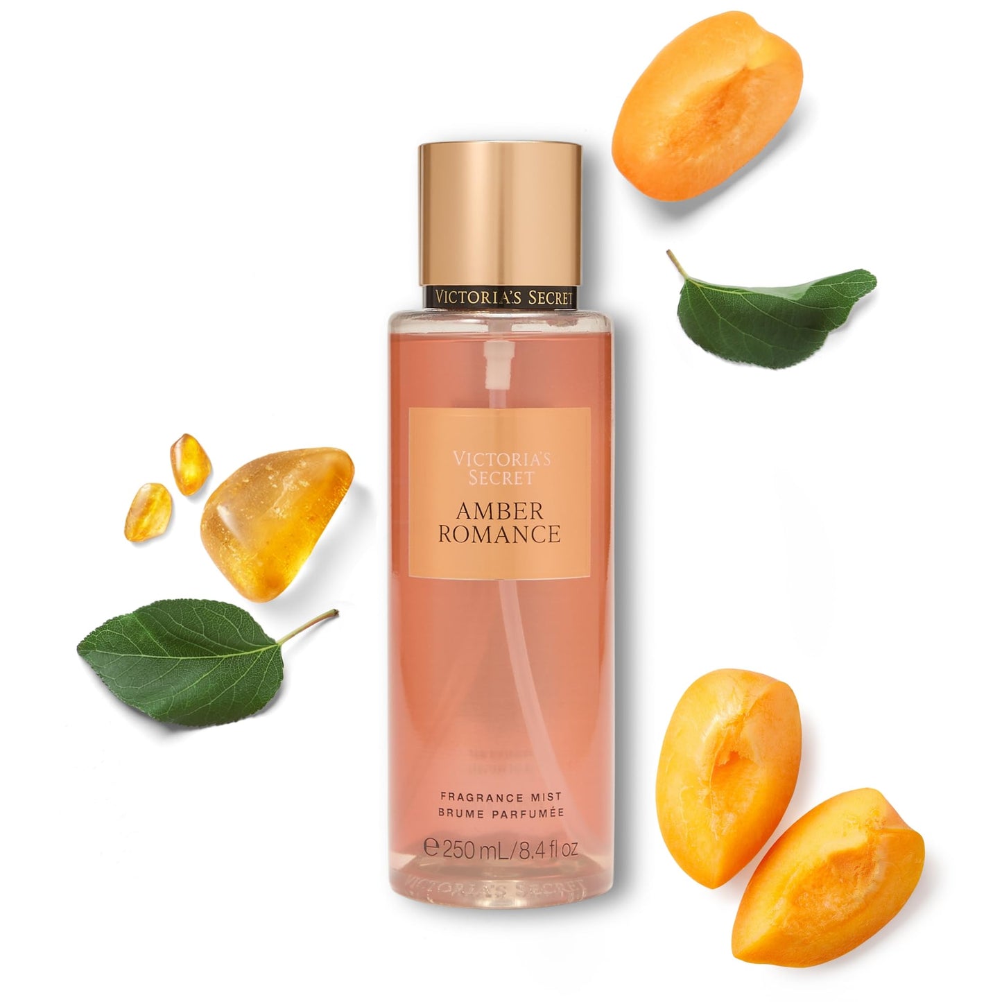 Victoria's Secret Amber Romance Mist & Lotion Set Beauty & Personal Care Victoria's Secret
