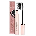 Mineral Fusion So Lifted Lash Defined Curl Mascara (Black) - Lash Lifting Mascara for Weightless Volume & Length - With Argan & Coconut Oils Beauty & Personal Care Mineral Fusion