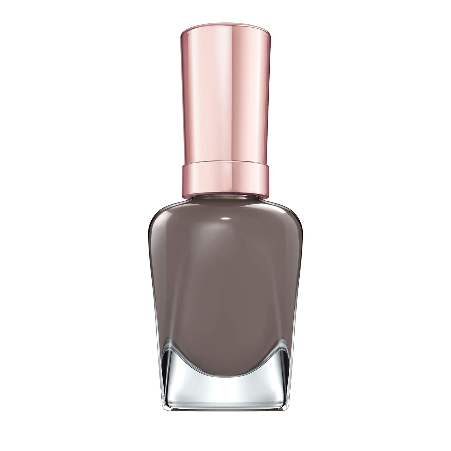 Sally Hansen Color Therapy Lacquer Nail Polish, Slate Escape, 0.5 Fl. Oz. Beauty & Personal Care Sally Hansen
