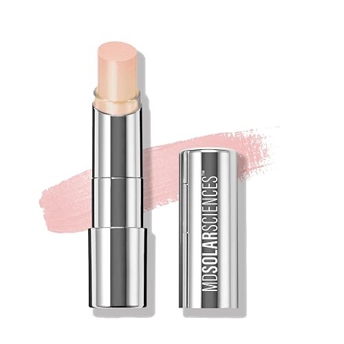 MDSolarSciences Tinted Sheer Lip Balm SPF 30 | Hydrating Lip Sunscreen | Shea Butter, Jojoba & Avocado Oils | Moisturizing, Vegan, & Clean| 0.15 oz Beauty & Personal Care MDSolarSciences