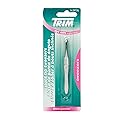 SLANT TIP TWEEZERS CHRM (Pack of 6) Beauty & Personal Care Trim