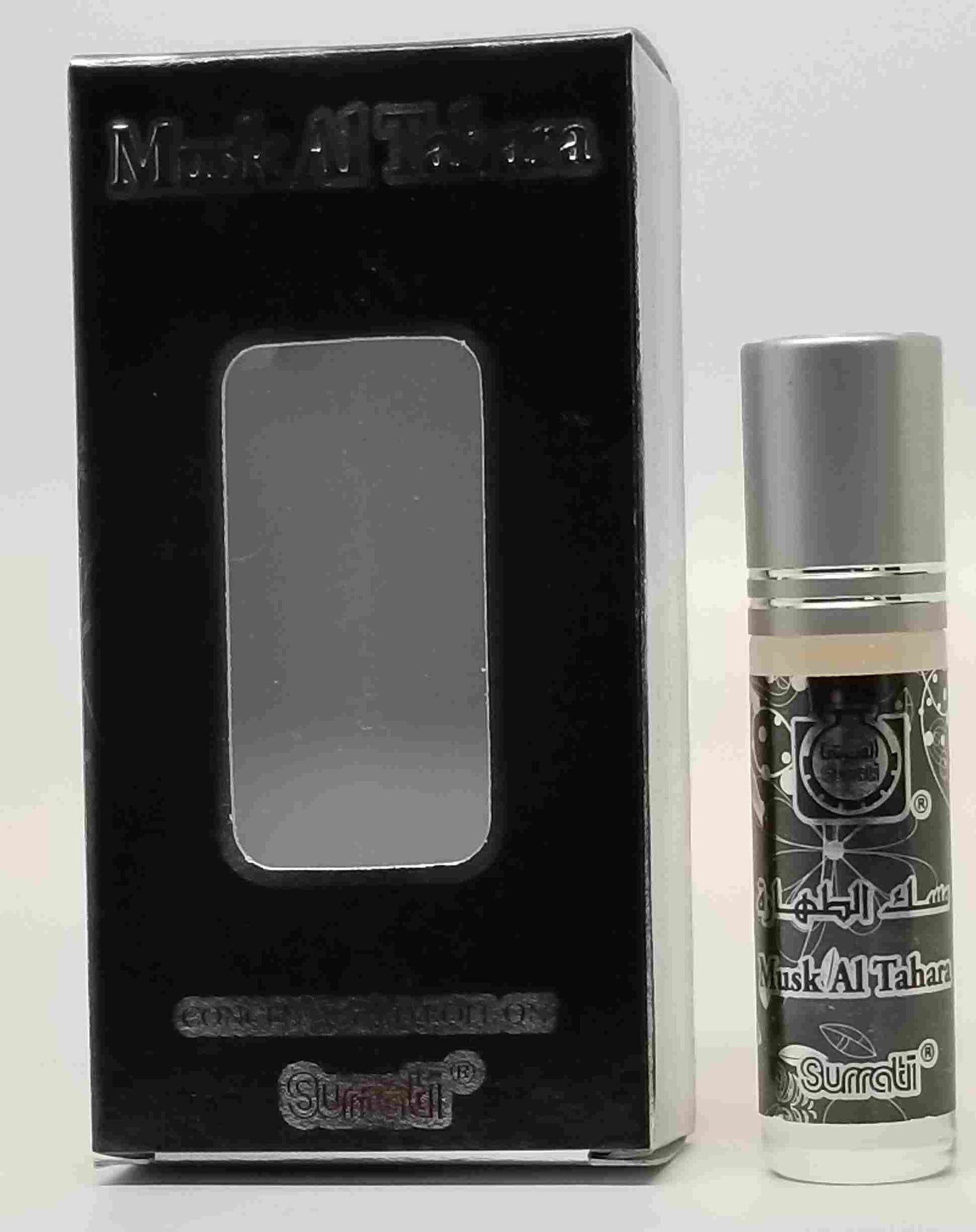 Musk Al Tahara - 6ml Roll-on Perfume Oil by Surrati Beauty & Personal Care Surrati