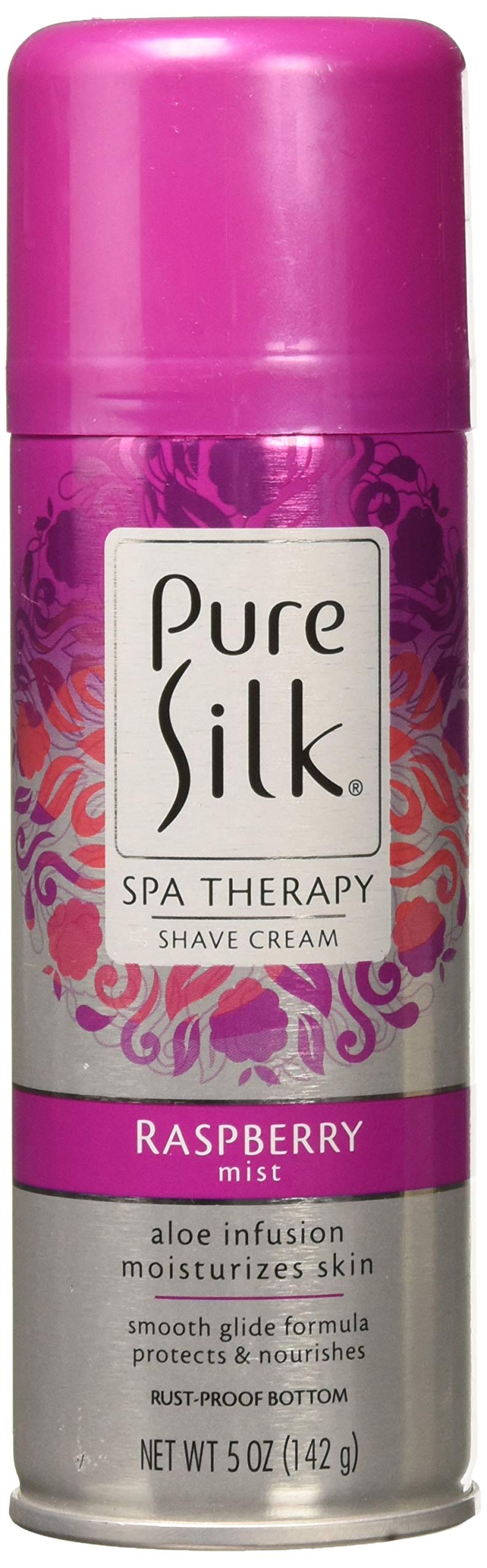 Pure Silk SHV CRE RSPBRRY Mist 5 OZ Beauty & Personal Care Pure Silk