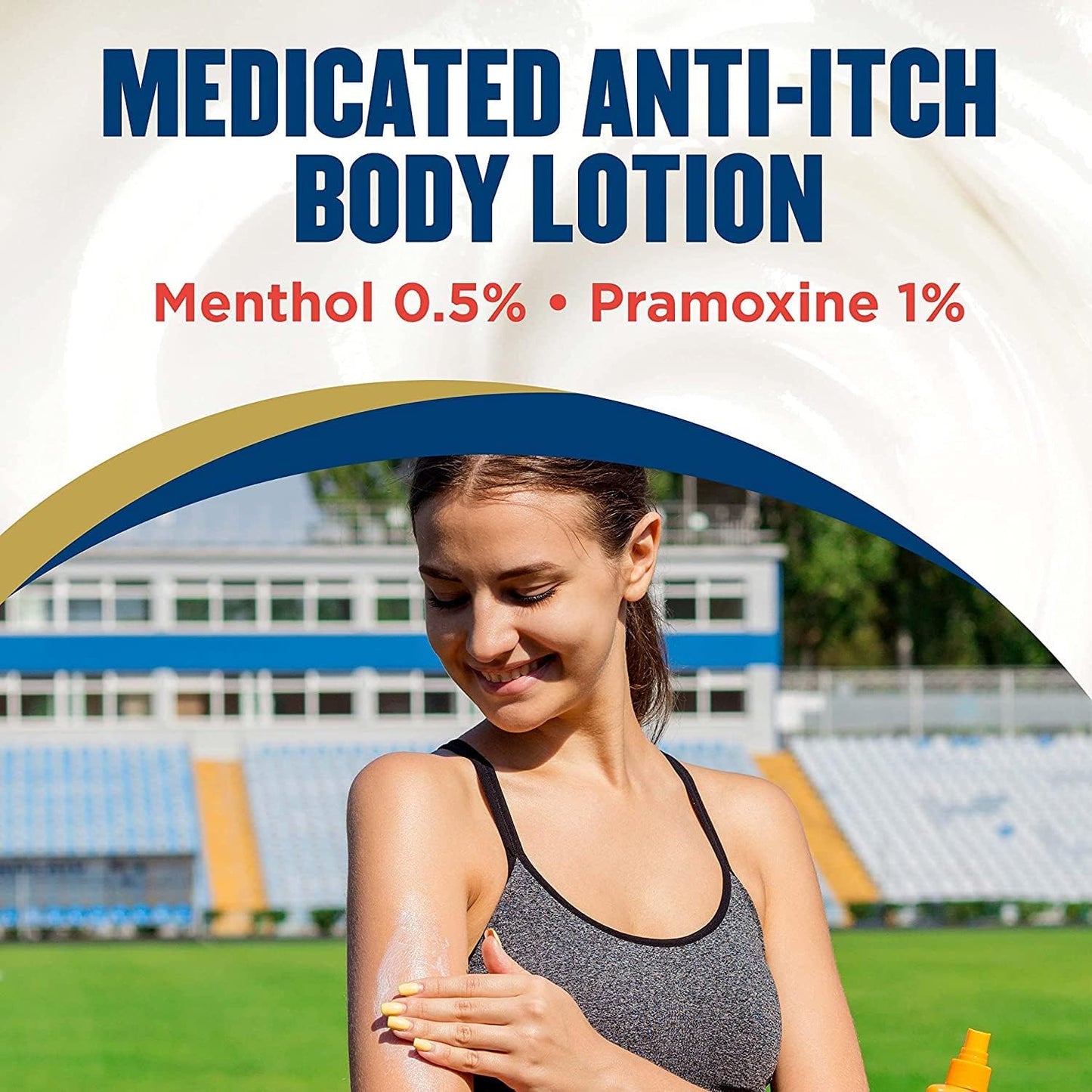Gold Bond Anti-Itch Lotion 5.5 Ounce Pump (Pack of 3) Beauty & Personal Care Gold Bond