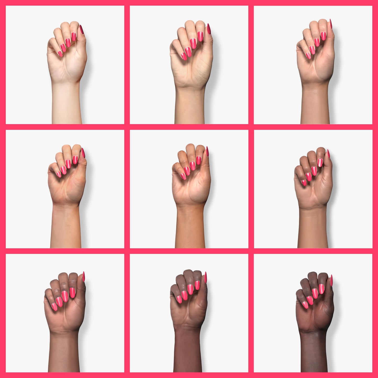 essie nail polish, rocky rose collection, glossy shine finish, no shade here, 0.46 fl. oz. Beauty & Personal Care essie