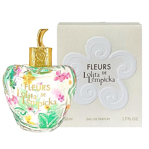 Lolita Lempicka Fleurs De Eau De Parfum Spray 1.7 Oz Beauty & Personal Care Lolita Lempicka