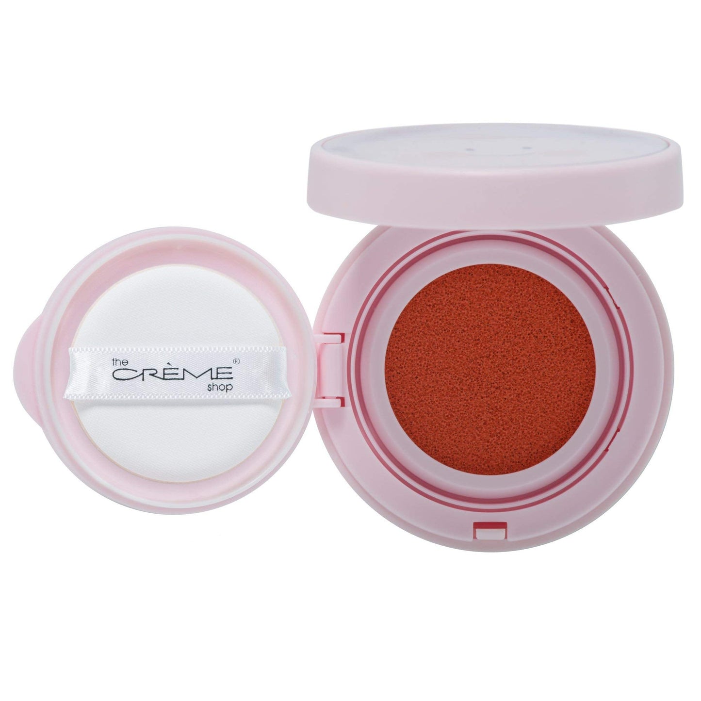 The Crème Shop | "Très Cheek" Face Cushion Blush (C'est la Peach) Beauty & Personal Care The Crème Shop