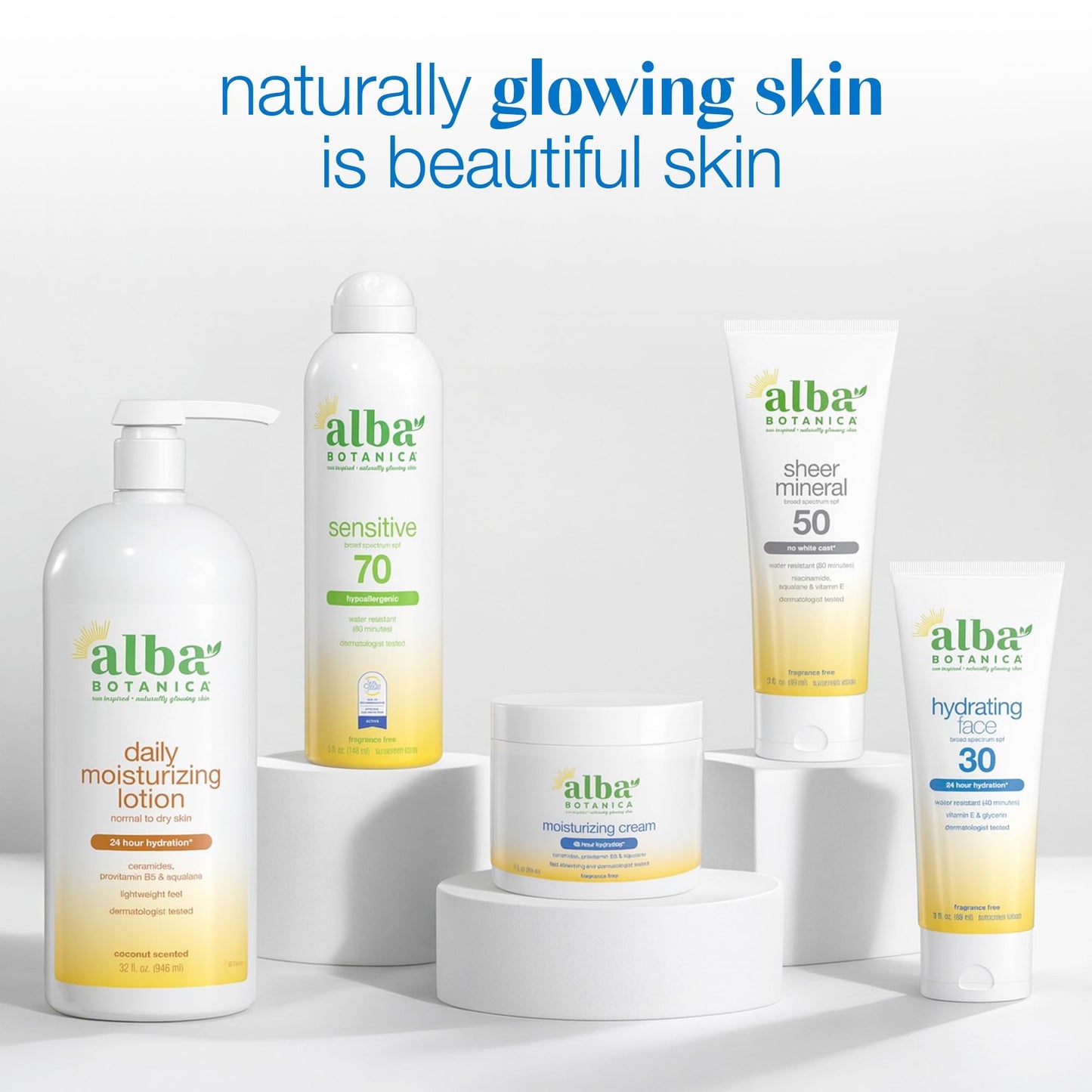 Alba While Wet Sunscreen Spray SPF30, 5 Oz Beauty & Personal Care Alba Botanica