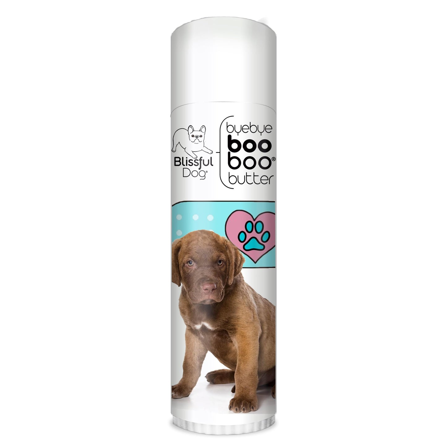 The Blissful Dog Chesapeake Bay Retriever Boo Boo Butter, 0.50-Ounce Beauty and Personal Care The Blissful Dog