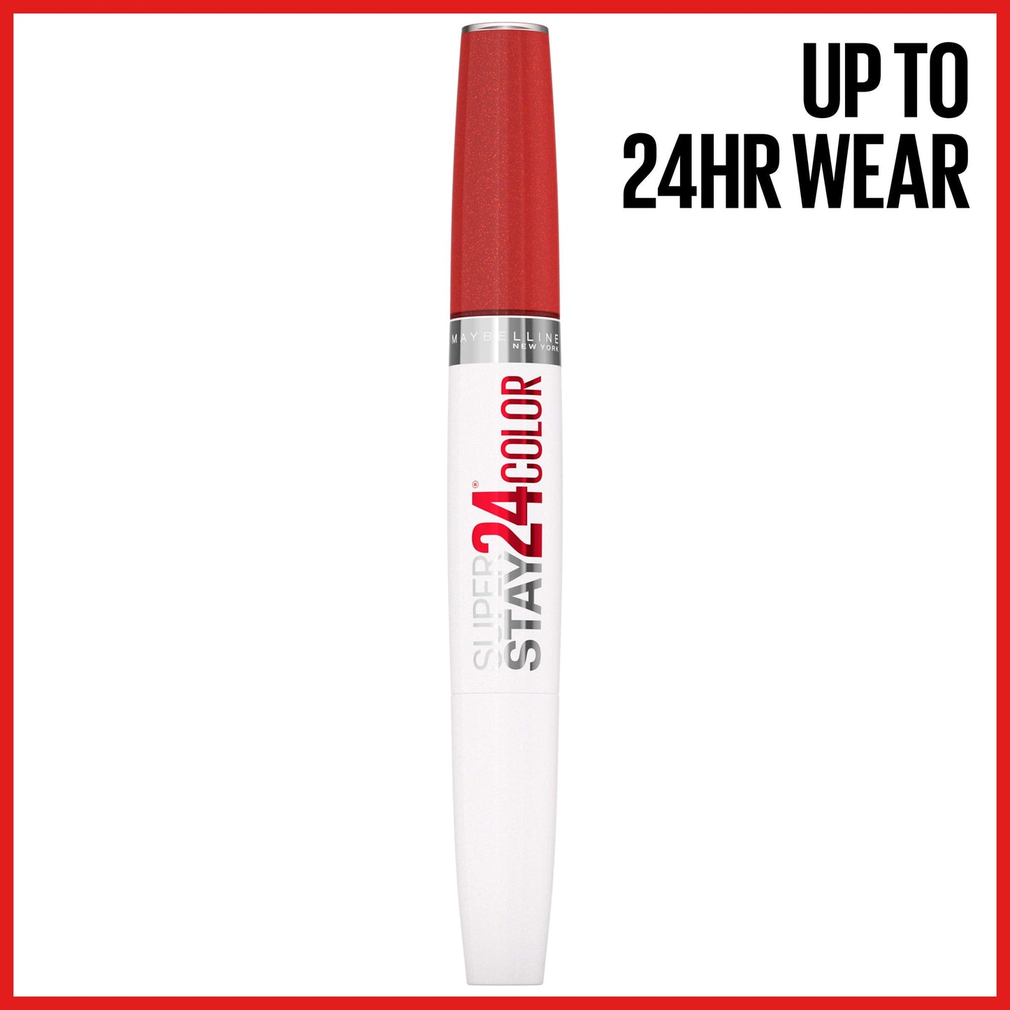 MAYBELLINE Super Stay 24 2-step Long Lasting Liquid Lipstick and Lip Balm, 920 Bronzed Dream, 1 count Beauty & Personal Care MAYBELLINE