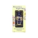 Hawaiian Night Mist Perfume by Edward Bell, Hawaiian Classic Perfumes 0.25 oz Beauty & Personal Care The Hawaiian Classic Perfumes Collection