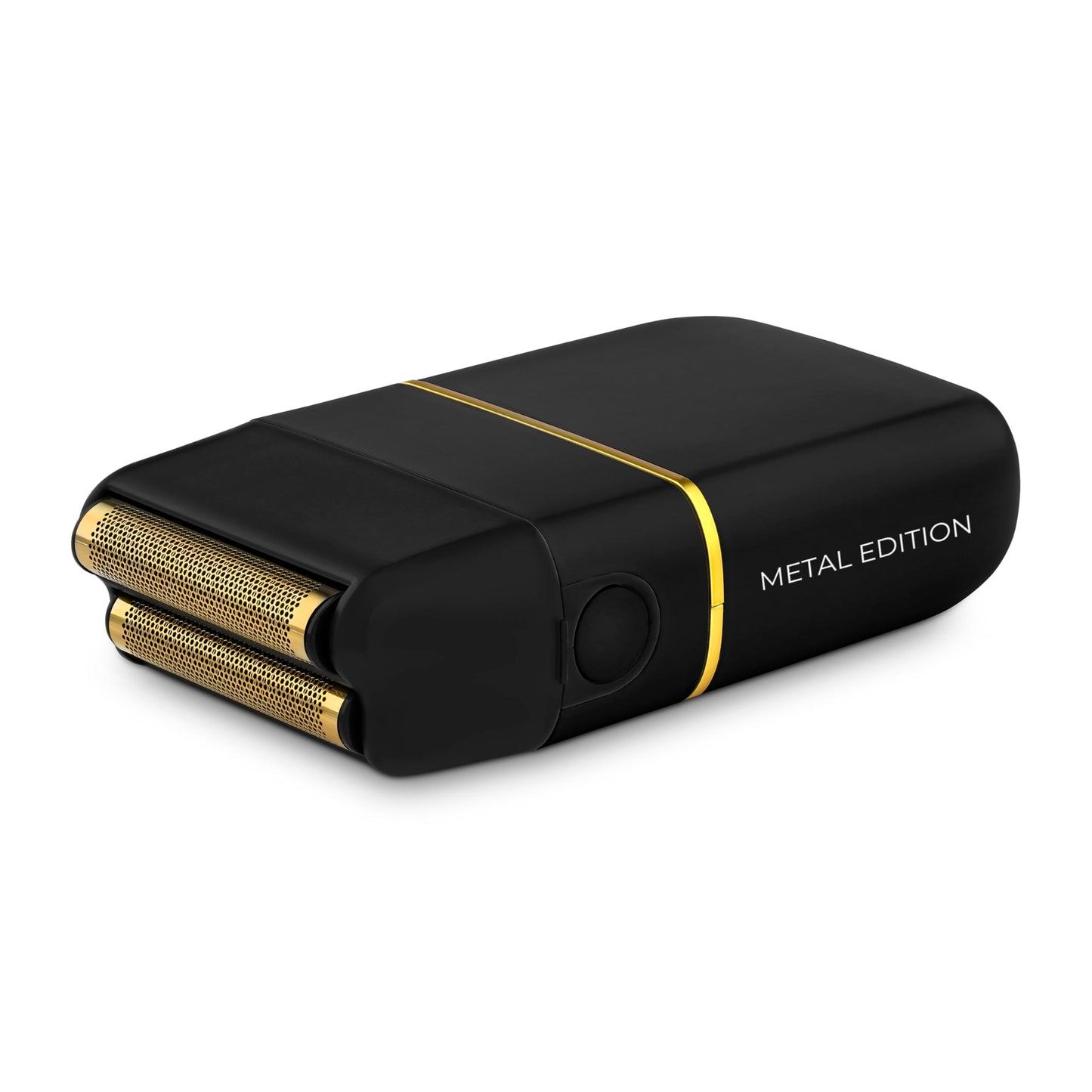 StyleCraft Instinct Metal Cordless Double Foil Shaver with IN2 Vector Motor Intuitive Torque Control, USB-C Rechargeable (Black) Beauty and Personal Care Stylecraft