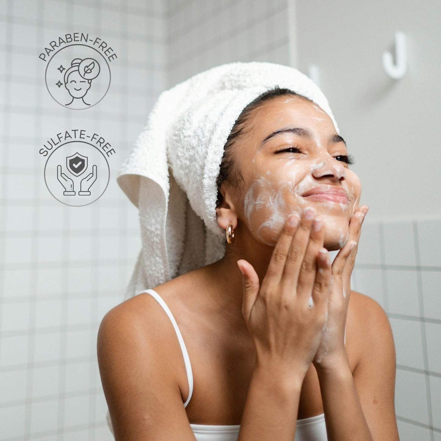 Clear Essence Antifungal Soap Cleansing Bar Plus Exfoliant 4.7oz - Extra Strength Medicated Soap for Acne, Oil & Impurities - Face & Body Wash Bar Beauty & Personal Care Clear Essence