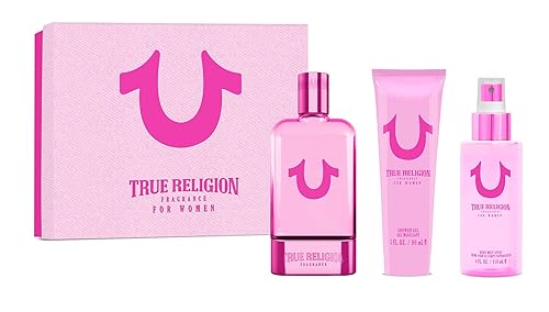 True Religion for Women 3-Piece Gift Set Beauty & Personal Care True Religion
