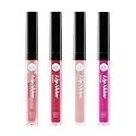 NICKA K NEW YORK Lip Shine, Cosmetics, vibrant colors, bright colors, shining lips, lip shine, long lasting, Multi Pack Colors (AMZ273) Beauty & Personal Care NICKA K NEW YORK