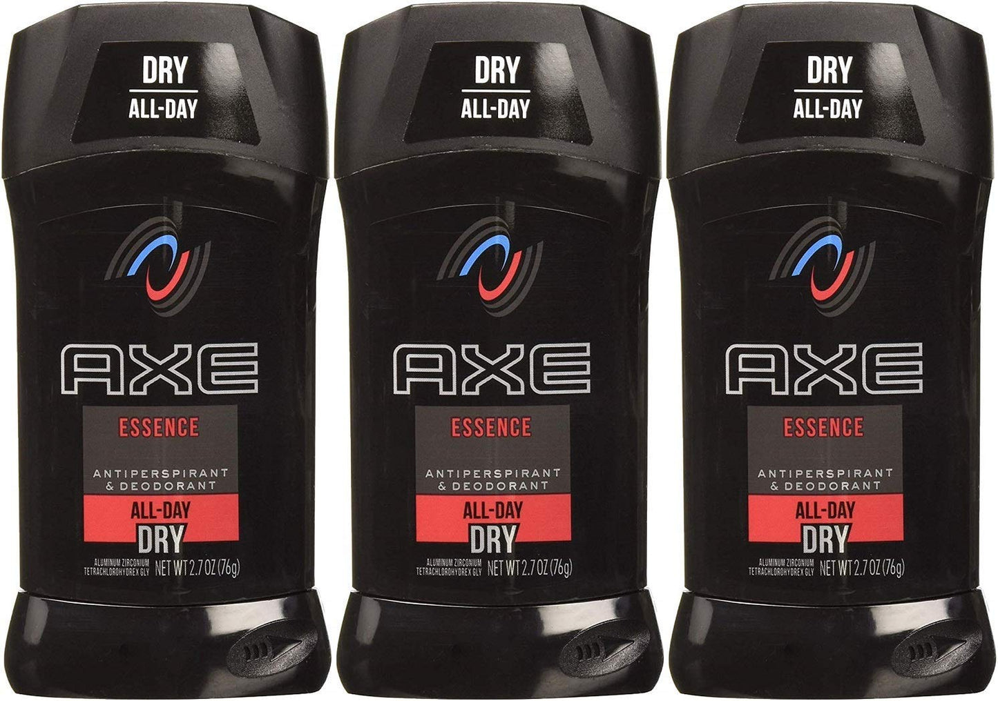 Axe Antiperspirant Stick Essence - 2.7 oz, Pack of 3 Beauty and Personal Care AXE