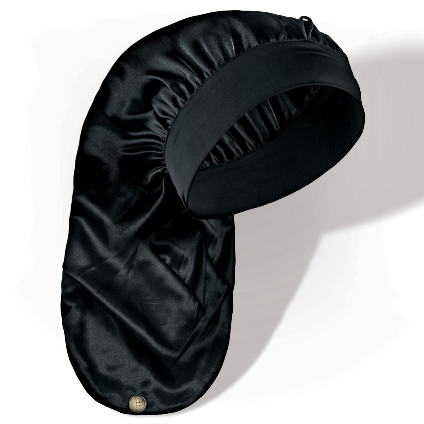 Evolve Braid Bonnet (Black) Beauty & Personal Care Evolve